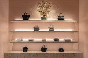 Muse By... flagship store by Michaelis Boyd