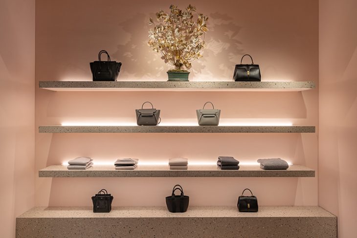 Muse By... flagship store by Michaelis Boyd