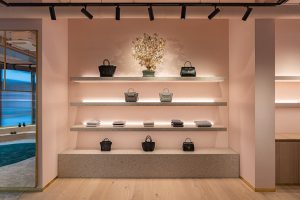 Muse By... flagship store by Michaelis Boyd