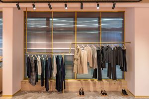 Muse By... flagship store by Michaelis Boyd