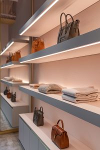 Muse By... flagship store by Michaelis Boyd