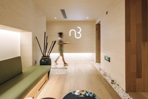 Natural Beauty Salon by Studio DOTCOF