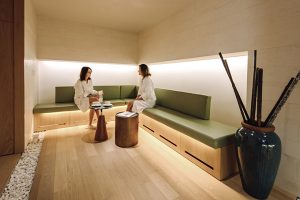 Natural Beauty Salon by Studio DOTCOF