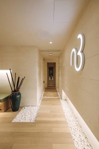 Natural Beauty Salon by Studio DOTCOF