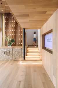 Natural Beauty Salon by Studio DOTCOF