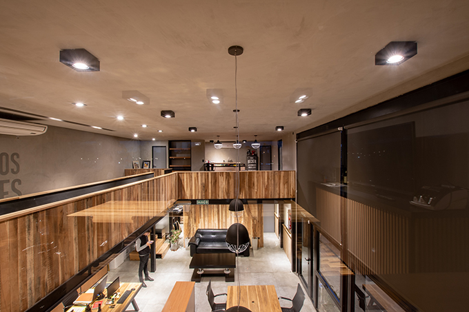 Oficinas Costanera by Estudio Montevideo + Pablo Dellatorre