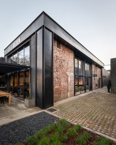 Oficinas Costanera by Estudio Montevideo + Pablo Dellatorre