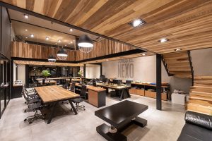 Oficinas Costanera by Estudio Montevideo + Pablo Dellatorre