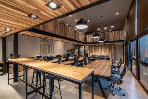 Oficinas Costanera by Montevideo + Pablo Dellatorre