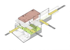 Oficinas Costanera by Estudio Montevideo + Pablo Dellatorre