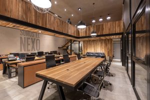 Oficinas Costanera by Estudio Montevideo + Pablo Dellatorre