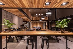 Oficinas Costanera by Estudio Montevideo + Pablo Dellatorre