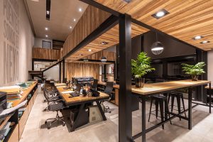 Oficinas Costanera by Estudio Montevideo + Pablo Dellatorre