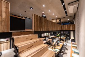 Oficinas Costanera by Estudio Montevideo + Pablo Dellatorre