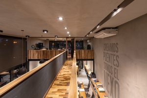 Oficinas Costanera by Estudio Montevideo + Pablo Dellatorre
