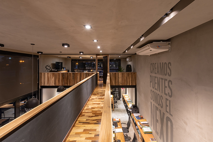 Oficinas Costanera by Estudio Montevideo + Pablo Dellatorre