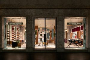 Oliver Peoples opens New Store in Milan
