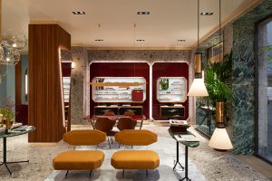 Oliver Peoples opens New Store in Milan
