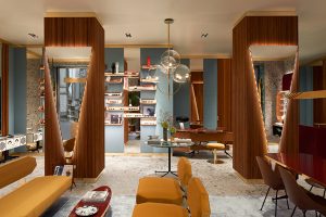 Oliver Peoples opens New Store in Milan