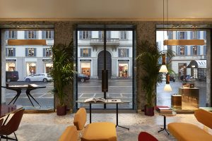 Oliver Peoples opens New Store in Milan