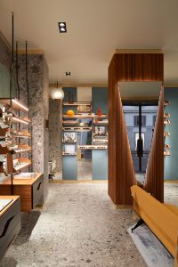 Oliver Peoples opens New Store in Milan
