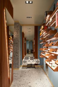 Oliver Peoples opens New Store in Milan