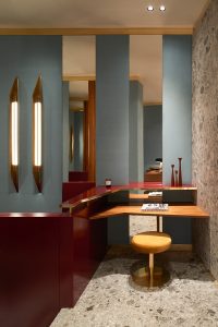 Oliver Peoples opens New Store in Milan