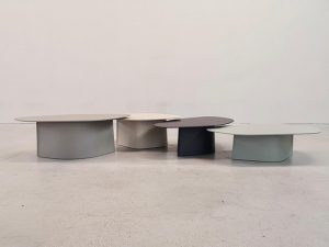 Parova Table by Zieta Prozessdesign