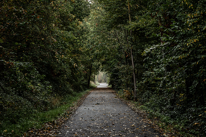 Portes Bonheur, le Chemin des Carrières by Reiulf Ramstad Arkitekter