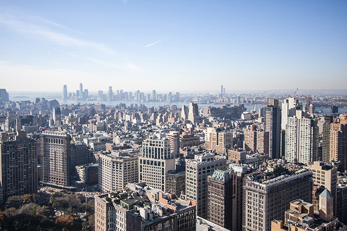 Discover Rockefeller Group’s first Manhattan residential tower, Rose Hill