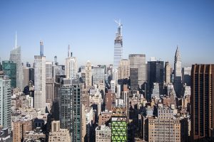 Discover Rockefeller Group’s first Manhattan residential tower, Rose Hill