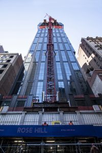 Discover Rockefeller Group’s first Manhattan residential tower, Rose Hill