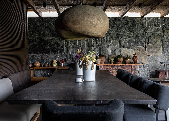 SHKRUB House by Sergey Makhno Architects