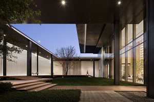 Shenyang China Overseas • Wang Jing Mansion Sales Center by ONE-CU Interior Design Lab