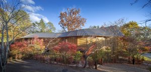 Shishi-Iwa House project by Ryue Nishizawa