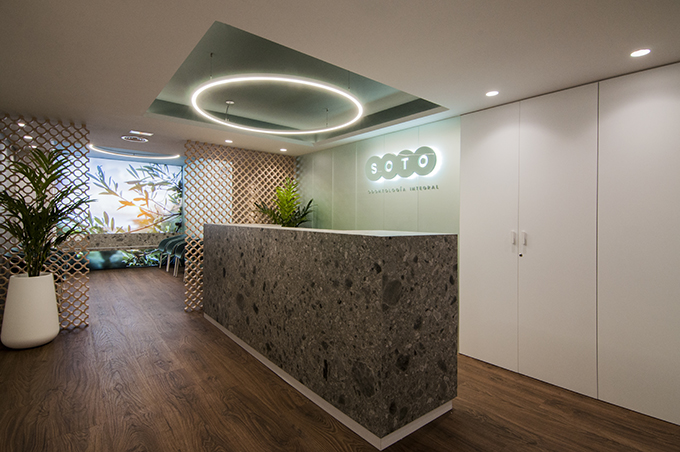 Soto Dental Clinic By Vitale Archiscene Your Daily