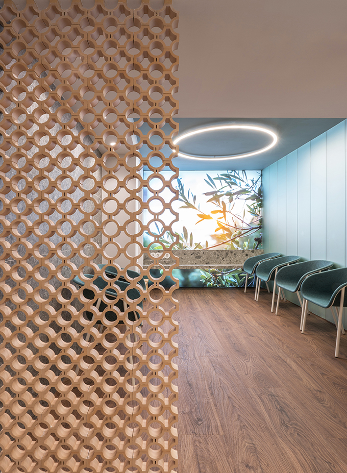 Soto Dental Clinic by Vitale