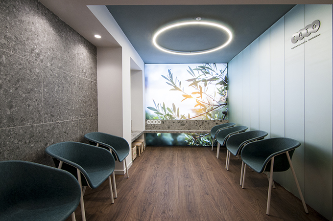 Soto Dental Clinic by Vitale