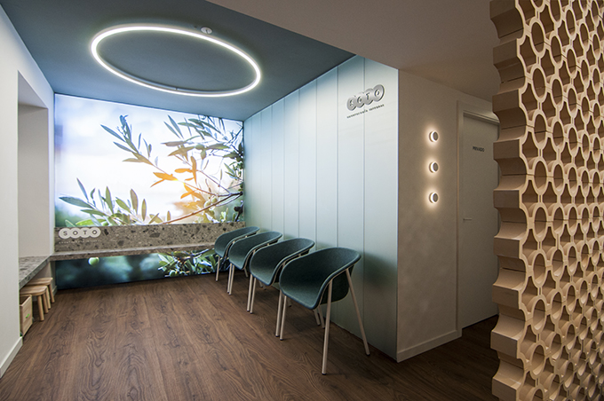 Soto Dental Clinic by Vitale