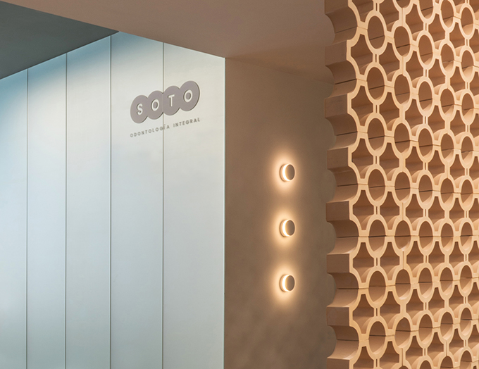 Soto Dental Clinic by Vitale