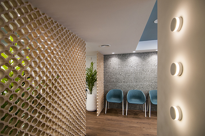 Soto Dental Clinic by Vitale