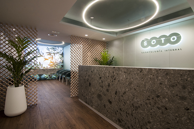 Soto Dental Clinic By Vitale Archiscene Your Daily