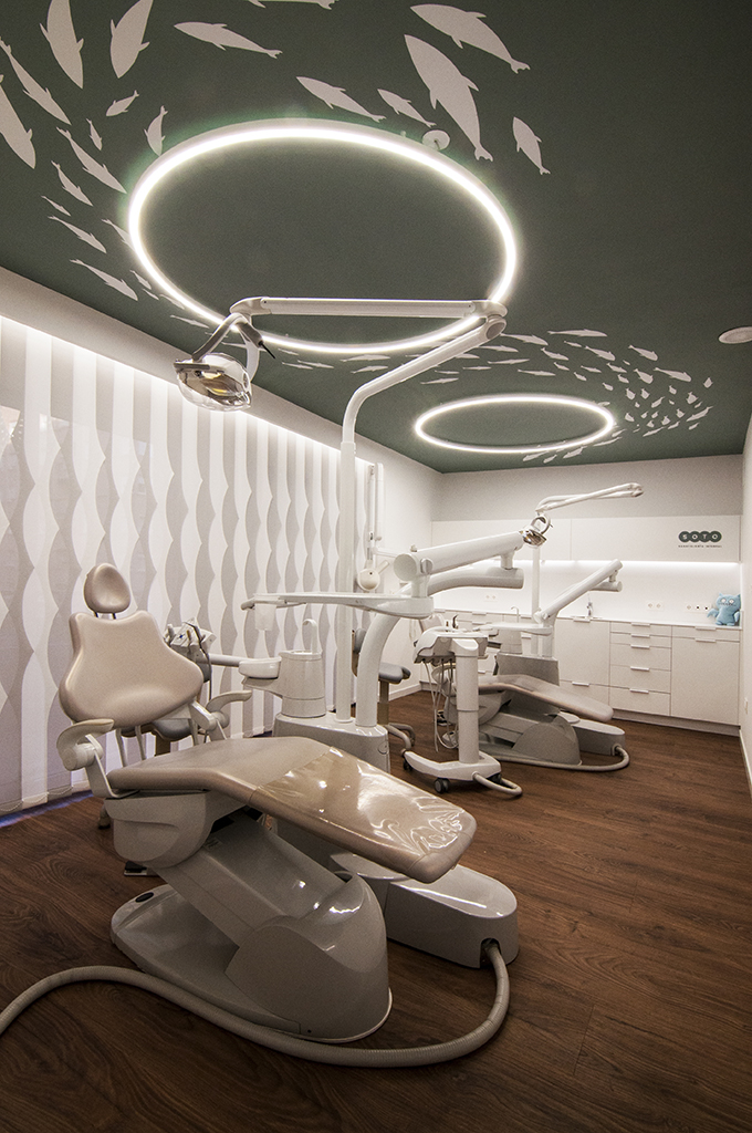 dental clinic design project