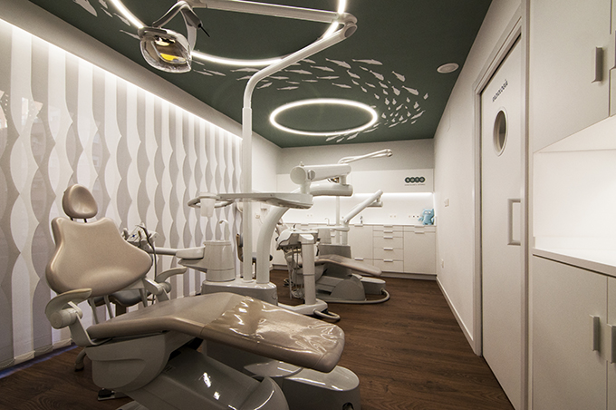 dental clinic design project