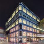 Sports Direct’s new London Offices by PENSON