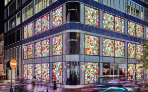 Sports Direct’s new London Offices by PENSON