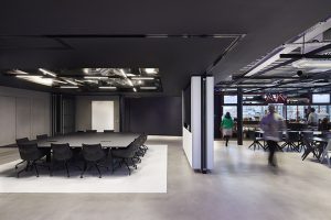Sports Direct’s new London Offices by PENSON