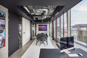 Sports Direct’s new London Offices by PENSON