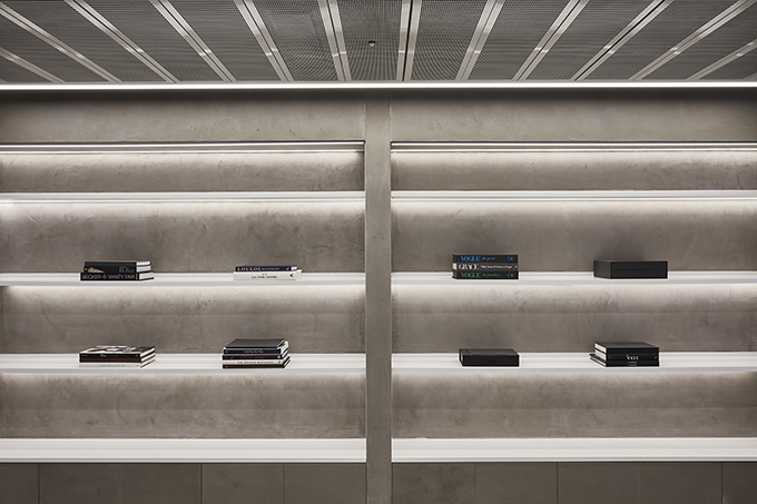 Sports Direct’s new London Offices by PENSON