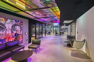 Sports Direct’s new London Offices by PENSON